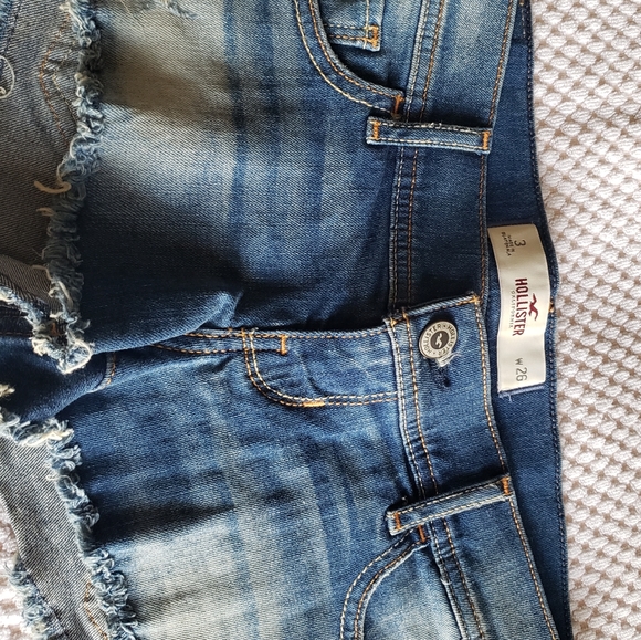 Hollister California Denim Shorts - Picture 5 of 11